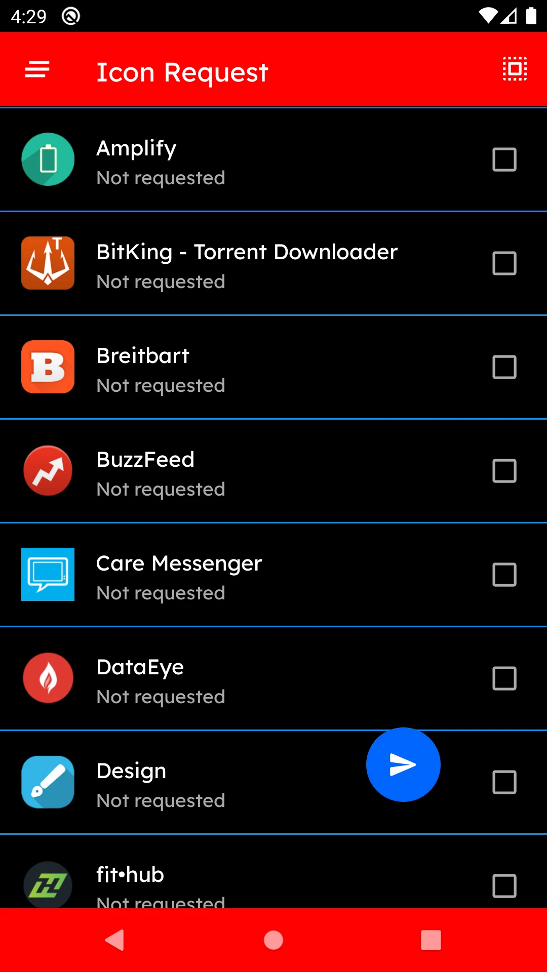 3D Flat Green Icon Pack screenshot